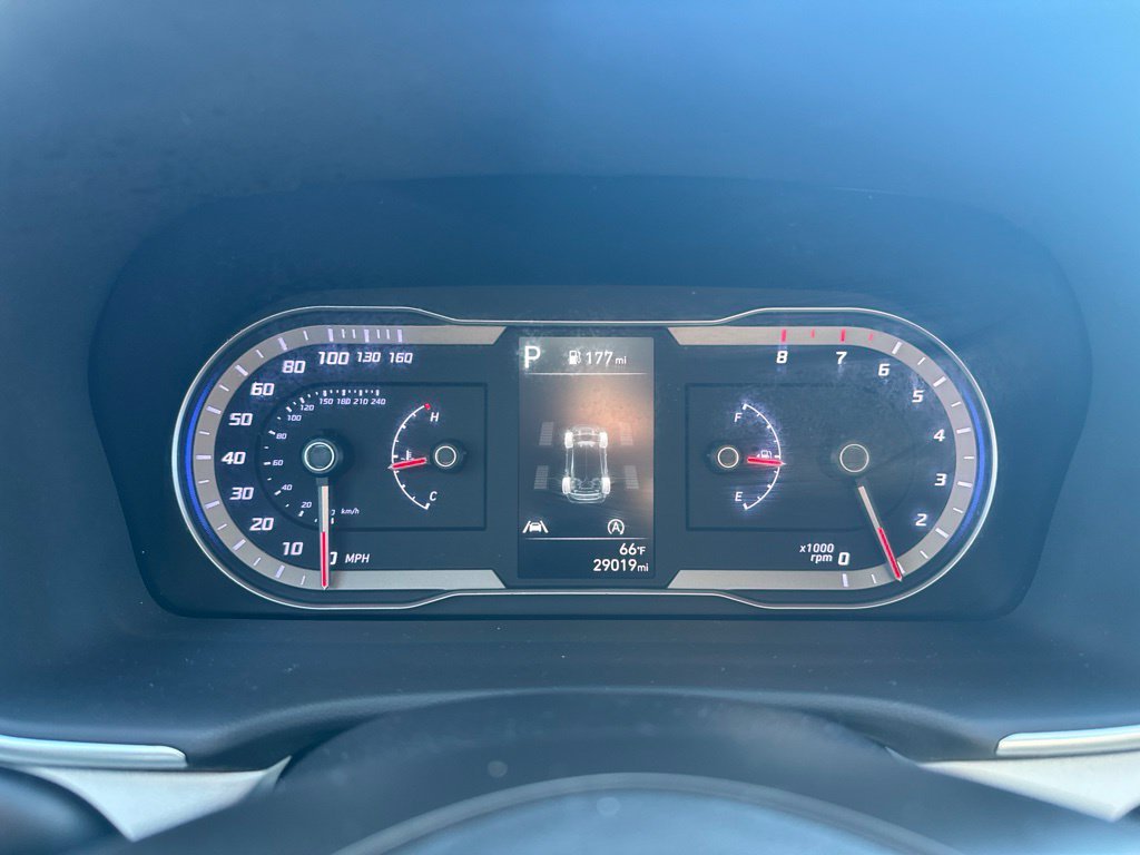 2024 Hyundai Tucson SEL - Photo 15