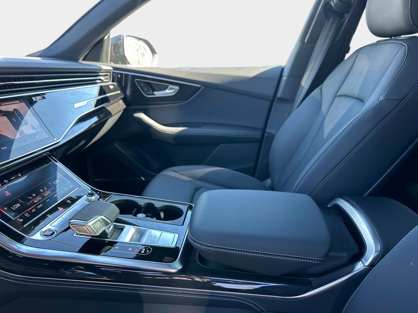 New 2026 Daytona Gray Pearl Effect Audi Premium Plus image 23