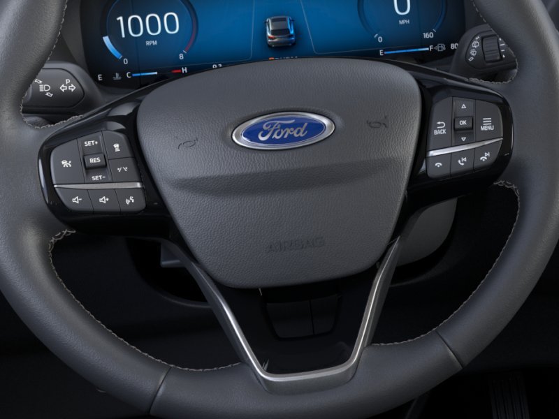 New 2024 Race Red Ford Active™ image 12