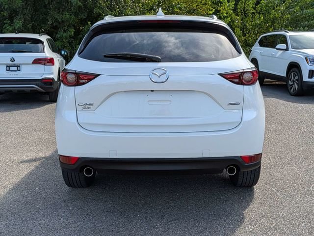 Used 2019 White Mazda Grand Touring image 5