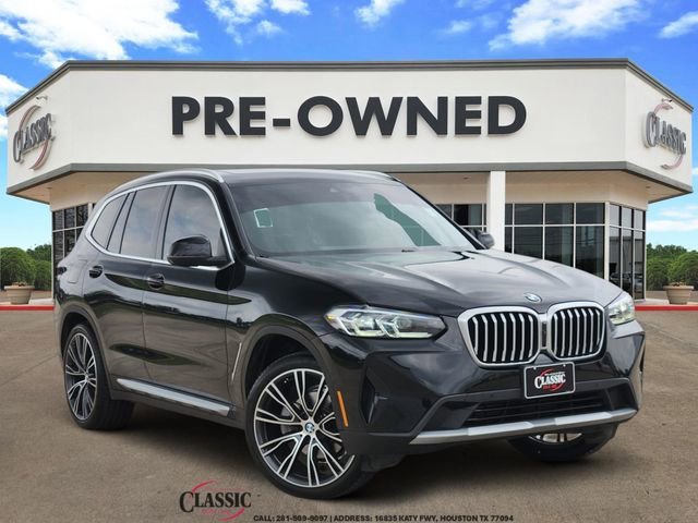 2024 BMW X3 sDrive30i's photo