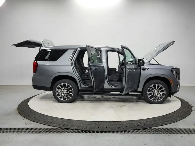 New 2026 Silver GMC Denali image 16