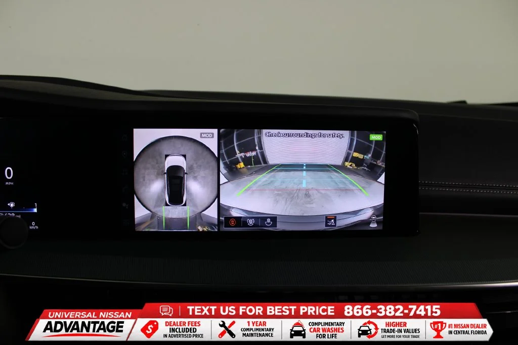 2026 Nissan Murano SL - Photo 27