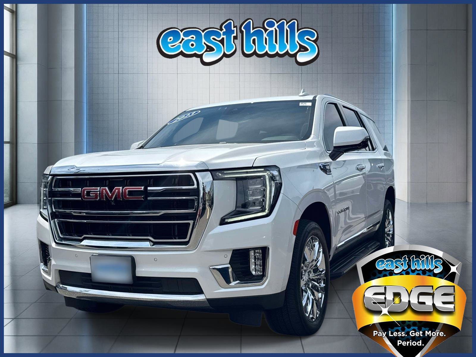 2023 GMC Yukon SLT - Photo 3
