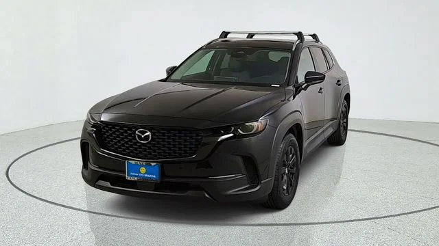 New 2026 Jet Black Mica Mazda 2.5 S Preferred AWD image 2