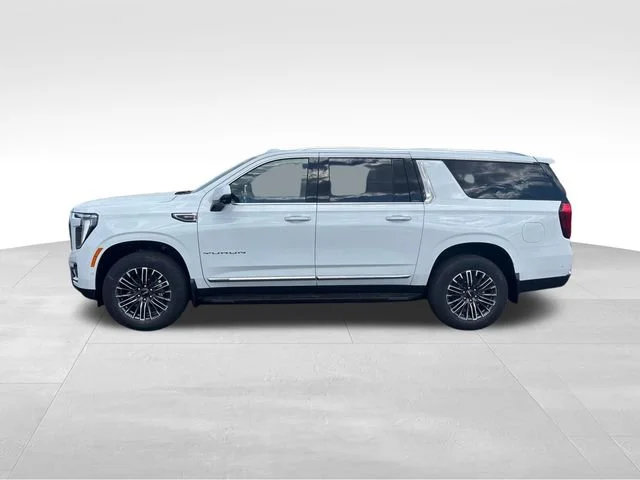 New 2026 Summit White GMC Elevation image 2