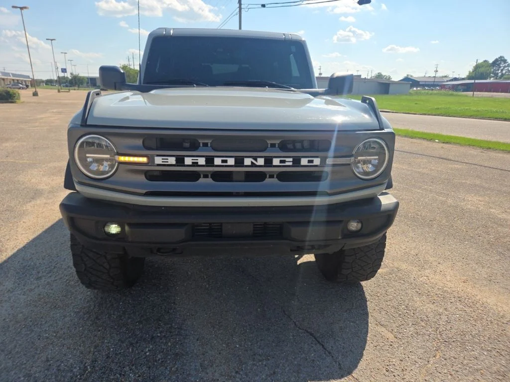 Certified Used 2024 Green Ford Big Bend image 2
