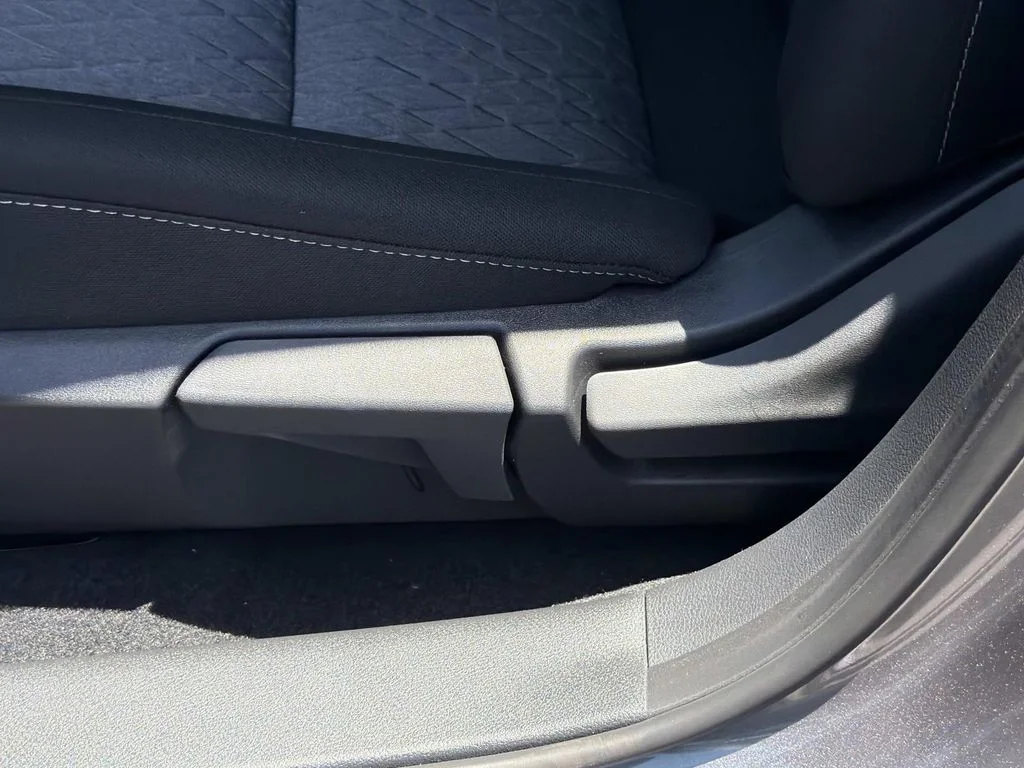 New 2026 Gun Metallic Nissan SV image 20