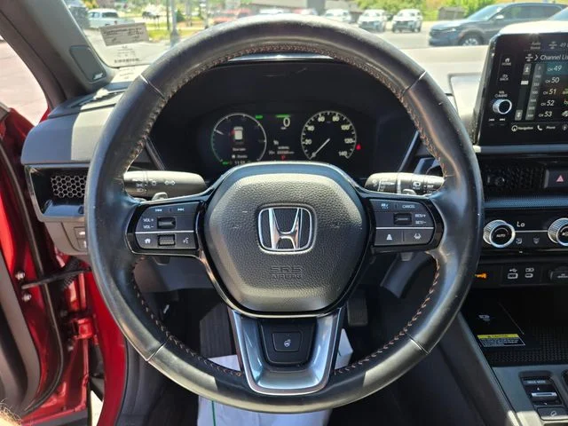 Used 2023 Red Honda Sport Touring image 33