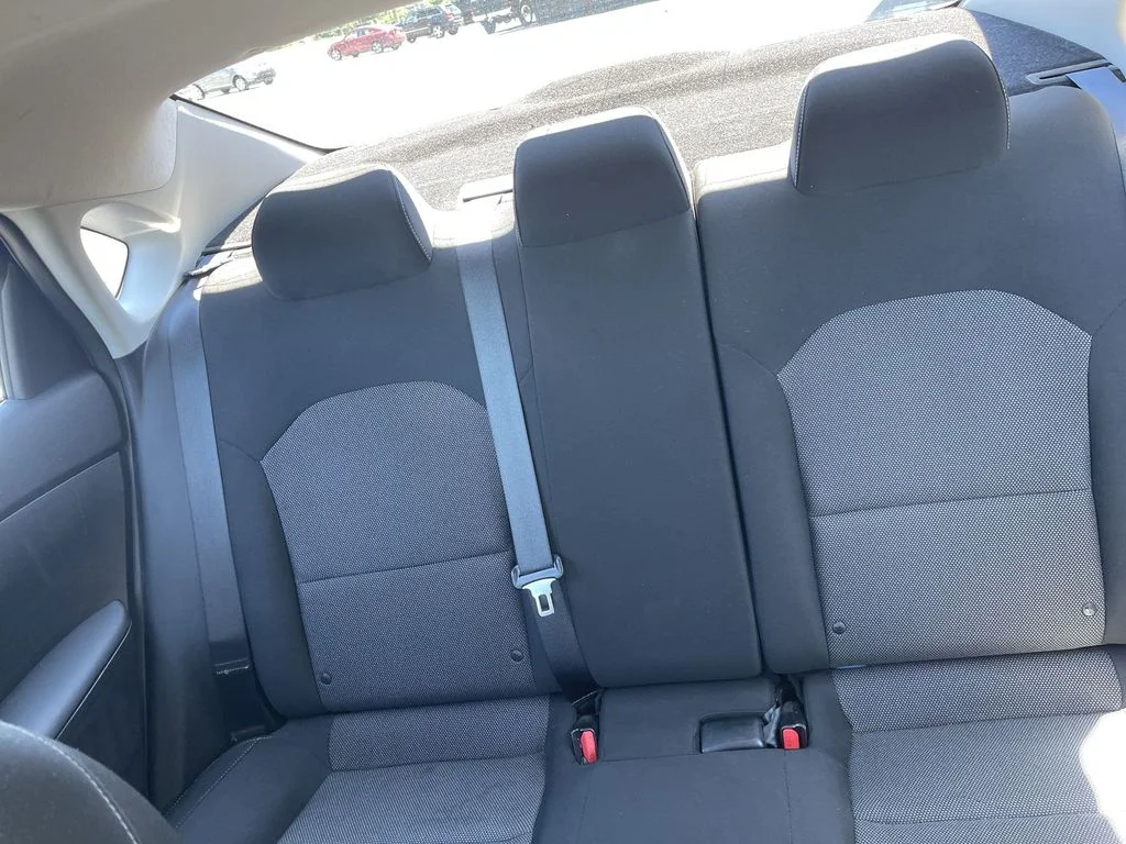 Used 2024 Blue Kia LXS image 24