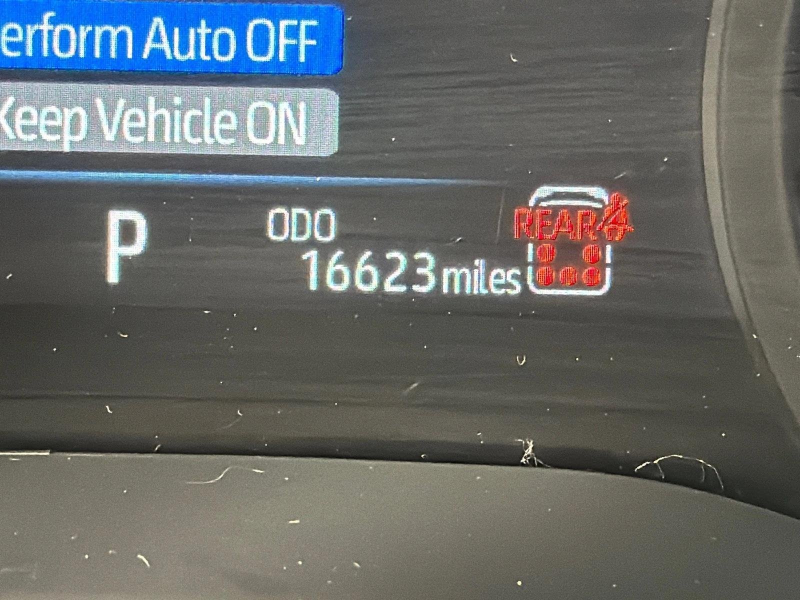 Certified Used 2025 Black Toyota XLE image 27