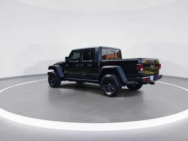 Used 2021 Black Jeep Mojave image 6