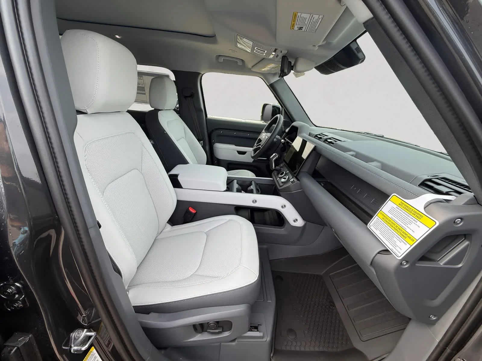 New 2026 Carpathian Grey Land Rover S image 15