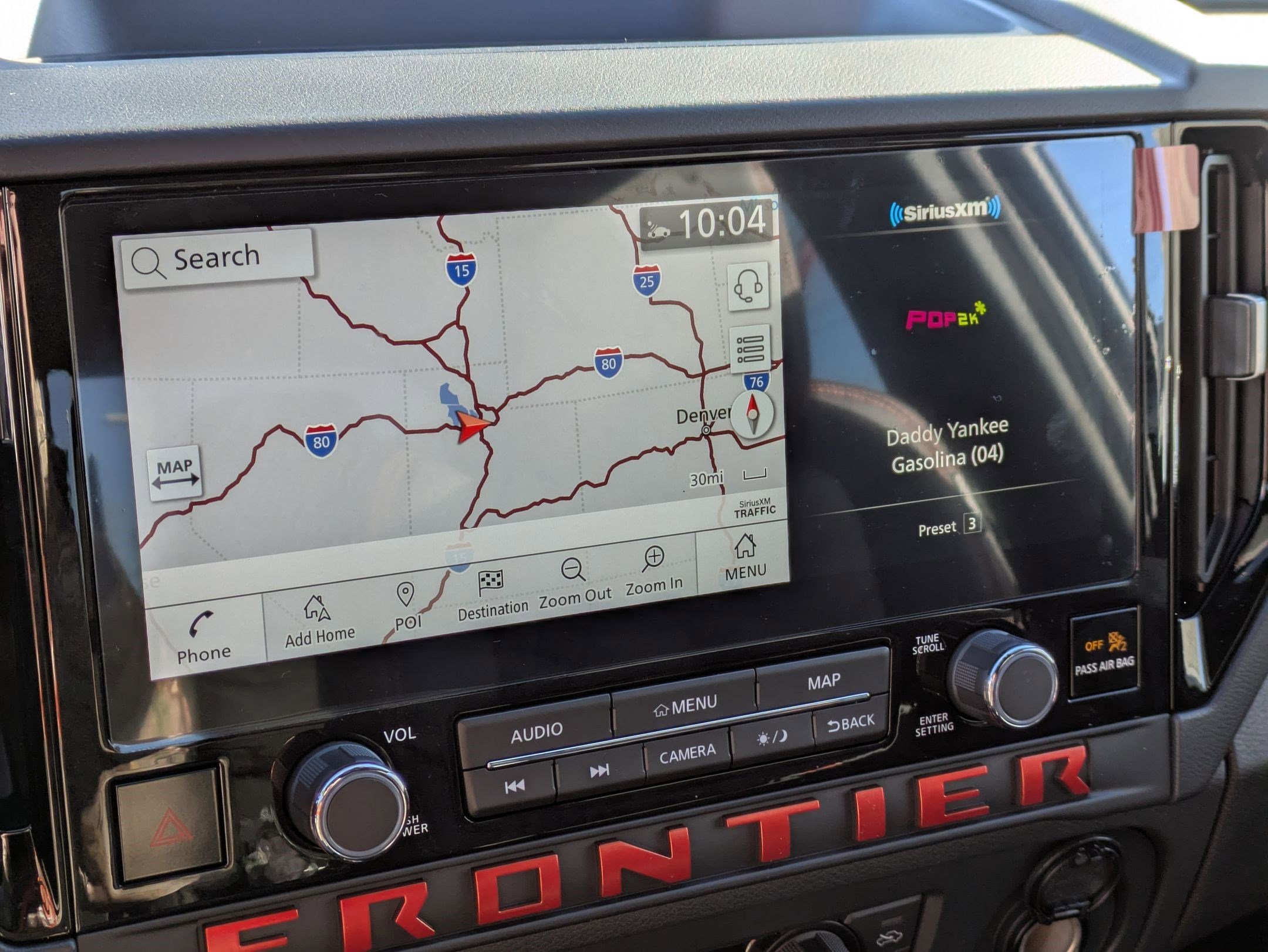 2026 Nissan Frontier PRO-4X - Photo 14