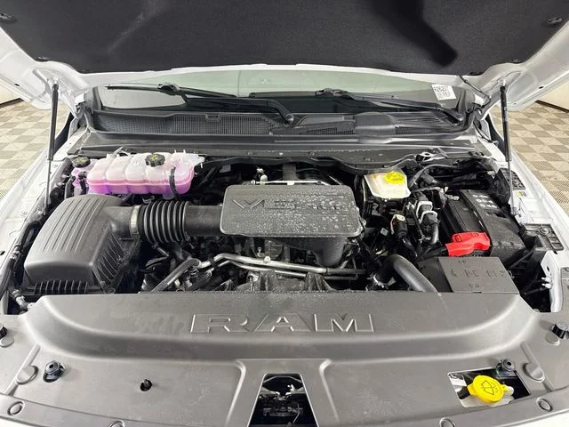 New 2026 White Ram Express image 27