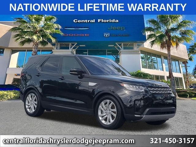 2020 Land Rover Discovery