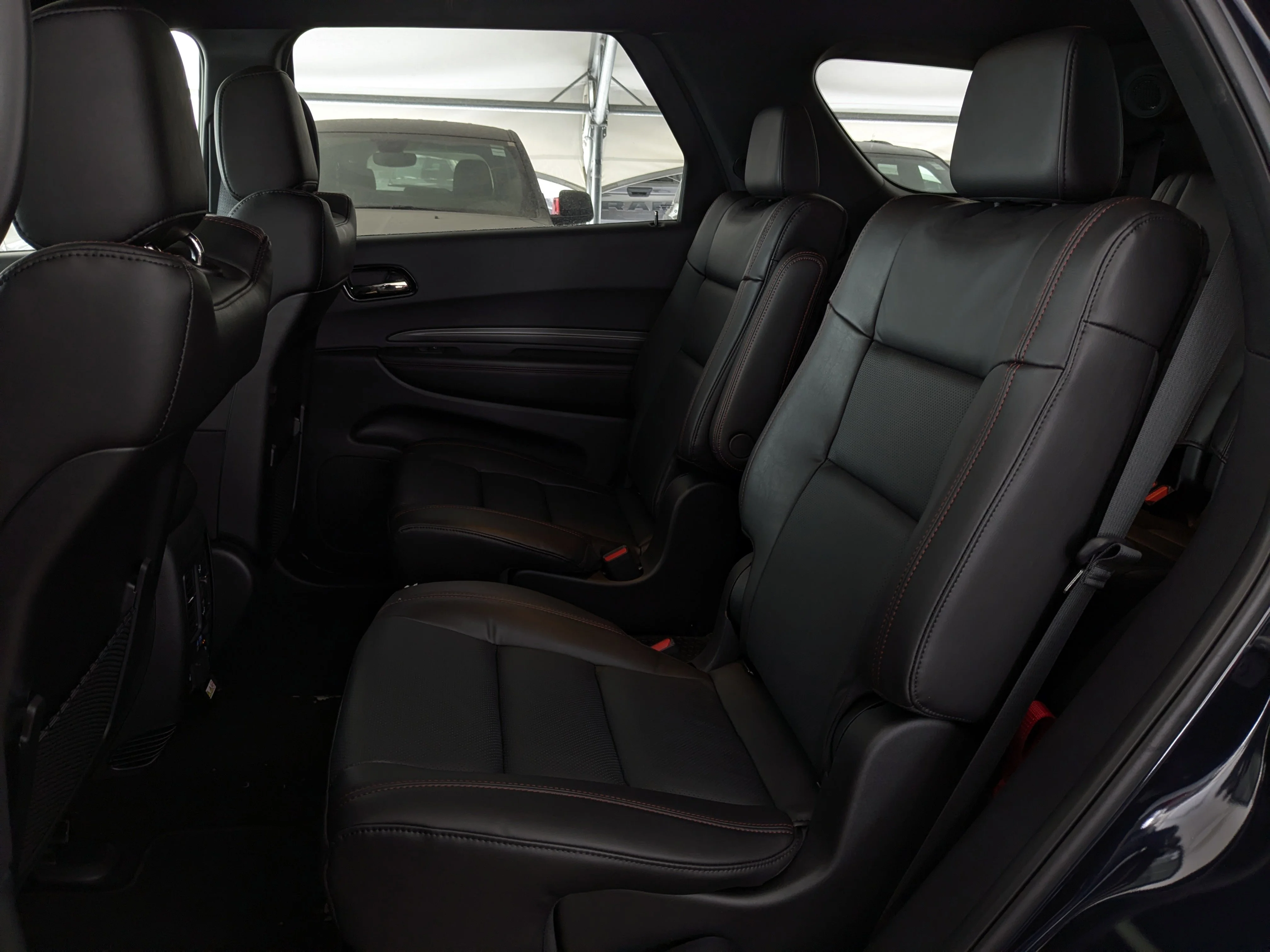 New 2026 night moves Dodge GT Plus - AWD  3.6L PENTASTAR V6  2ND ROW CAPTAIN CHAIRS image 28