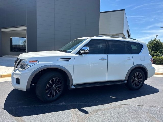 2018 Nissan Armada Platinum