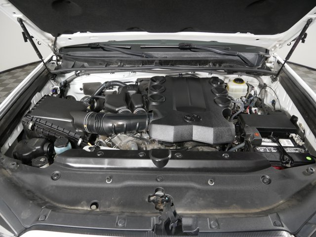 Used 2016 Super White Toyota TRD Pro image 30