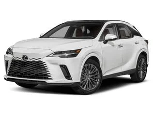 2024 Lexus RX 350h 350h Luxury AWD's photo