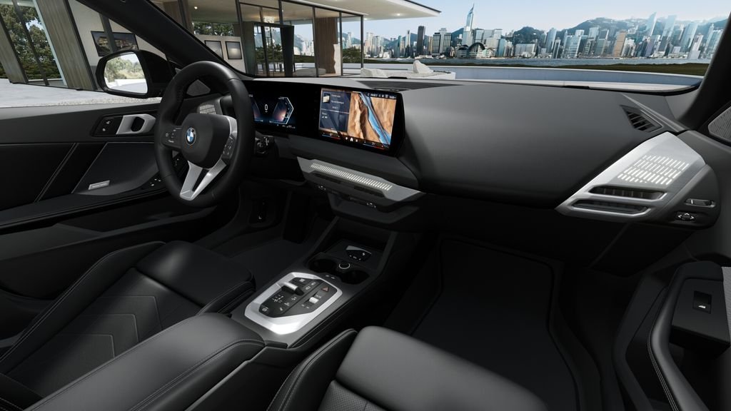 New 2026 Black Sapphire Metallic BMW 228 Gran Coupe image 37