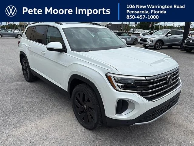 2026 Volkswagen Atlas 2.0T SE w/Tech's photo