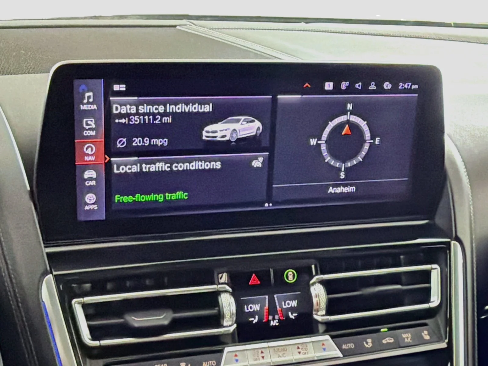 Used 2024 Mineral White Metallic BMW 840i Gran Coupe image 18