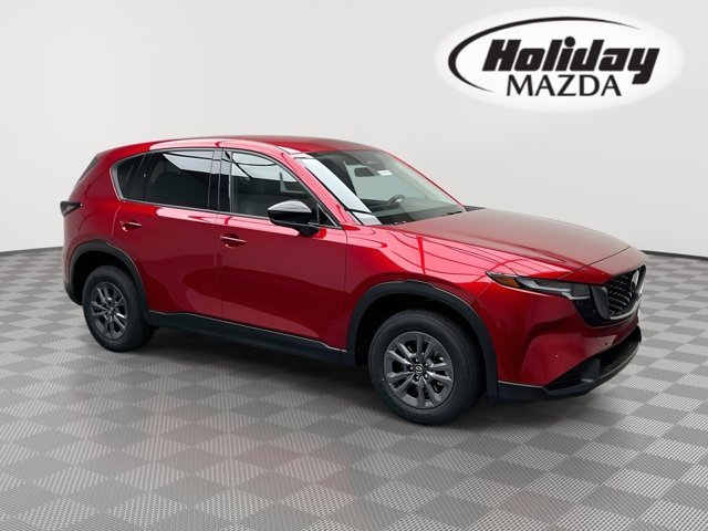 2026 Mazda CX-5 2.5 S Select