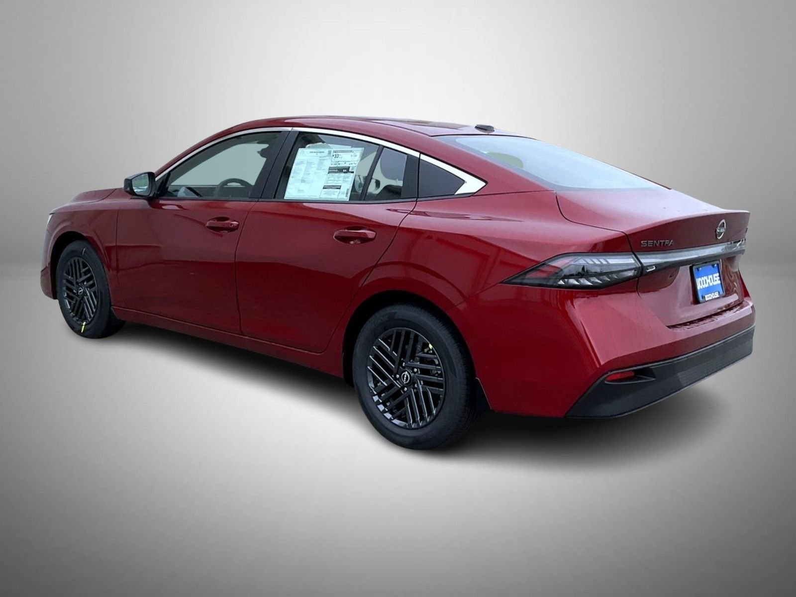 New 2026 Scarlet Ember Tintcoat Nissan SV image 7