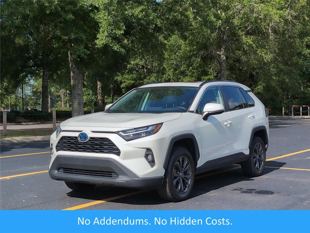 2022 Toyota RAV4