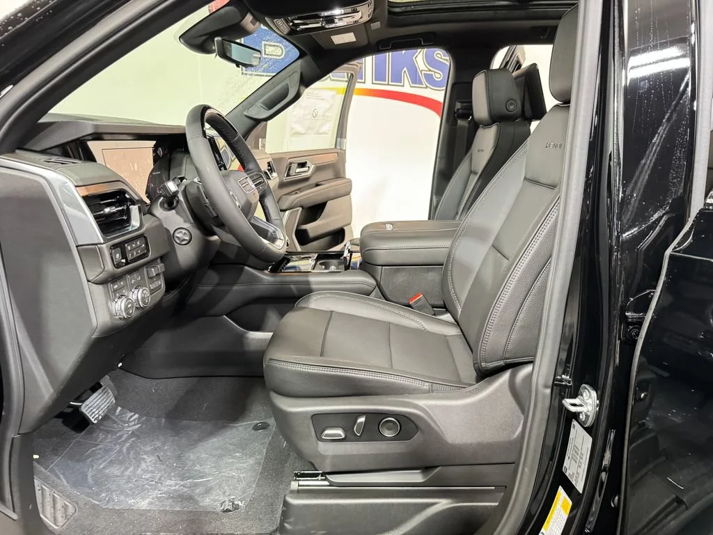 New 2026 Onyx Black GMC Denali image 10