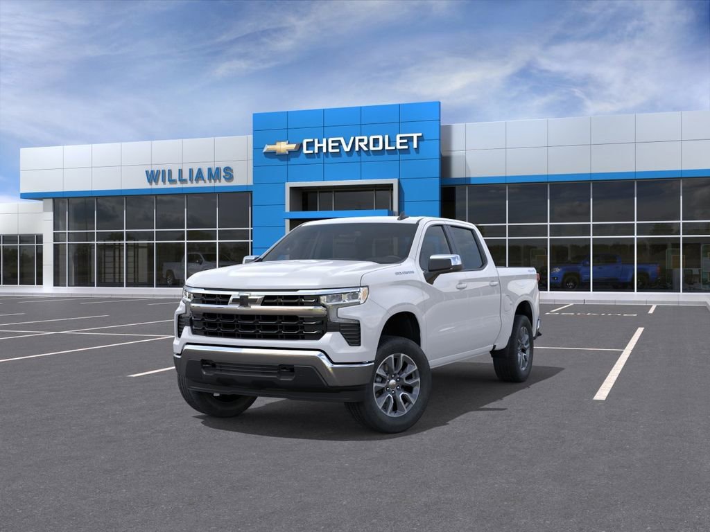 2026 Chevrolet Silverado 1500 LT - Photo 8