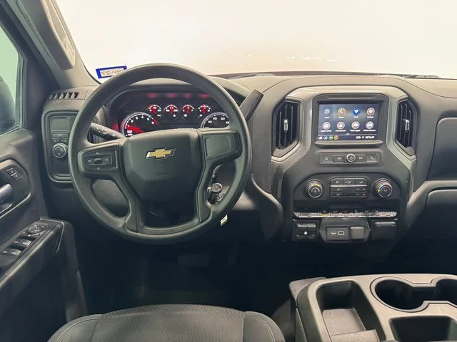 Used 2021 Cherry Red Tintcoat Chevrolet Custom image 3