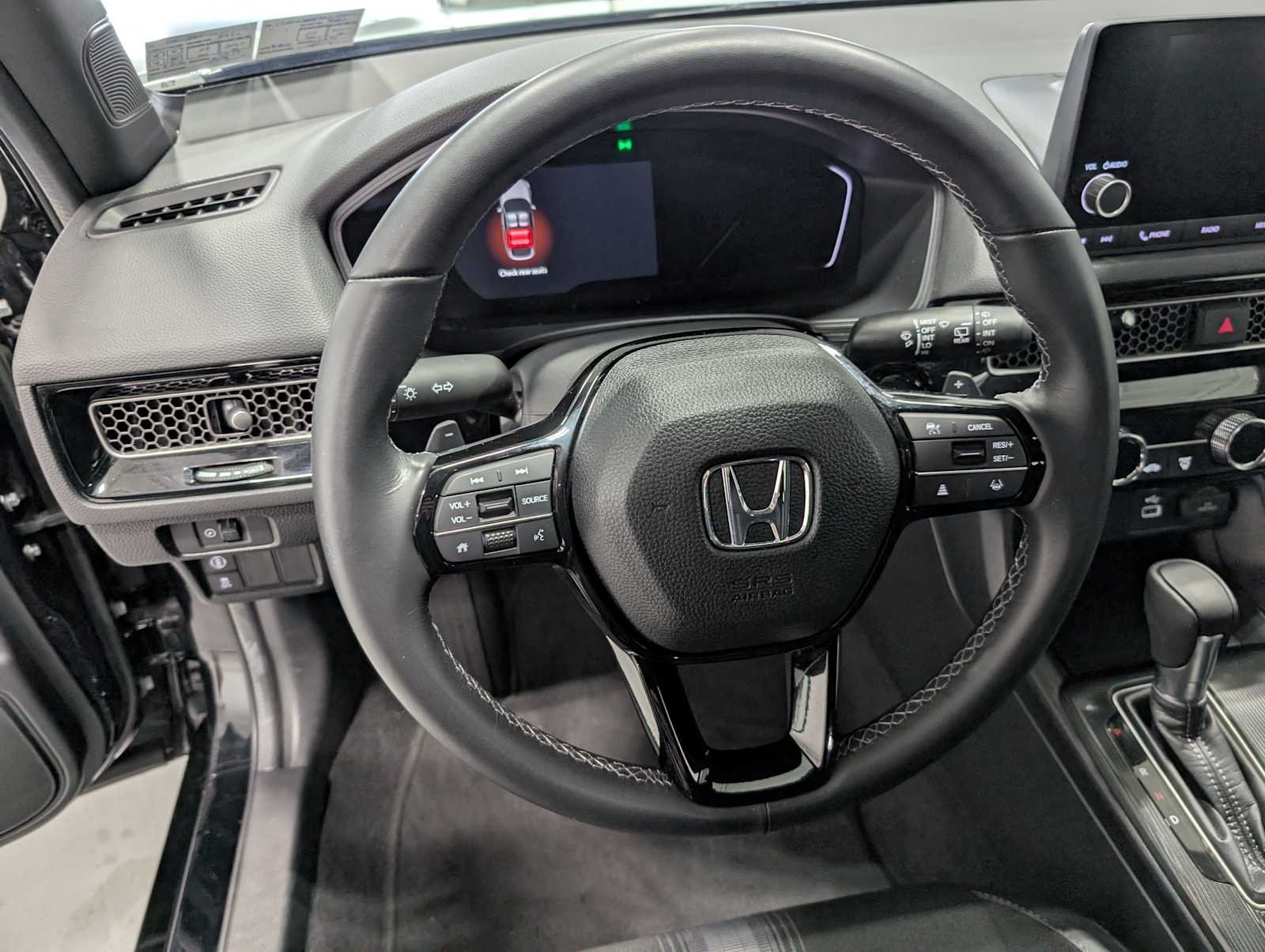 2024 Honda Civic Hatchback Sport - Photo 34
