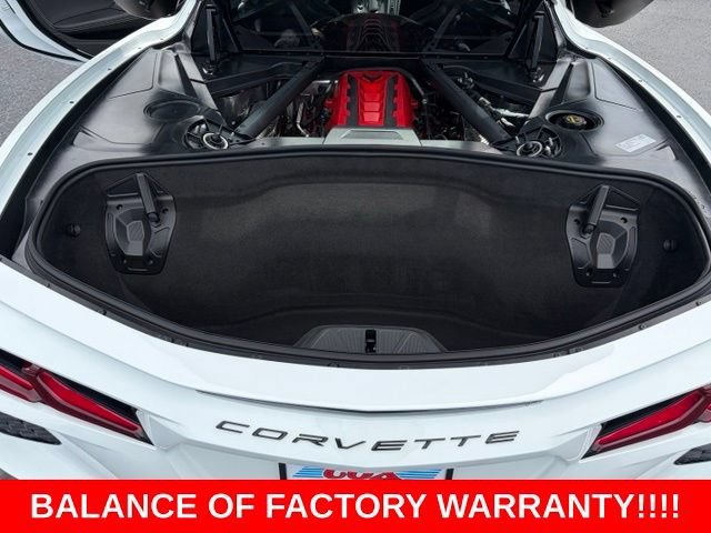2025 Chevrolet Corvette 1LT - Photo 14