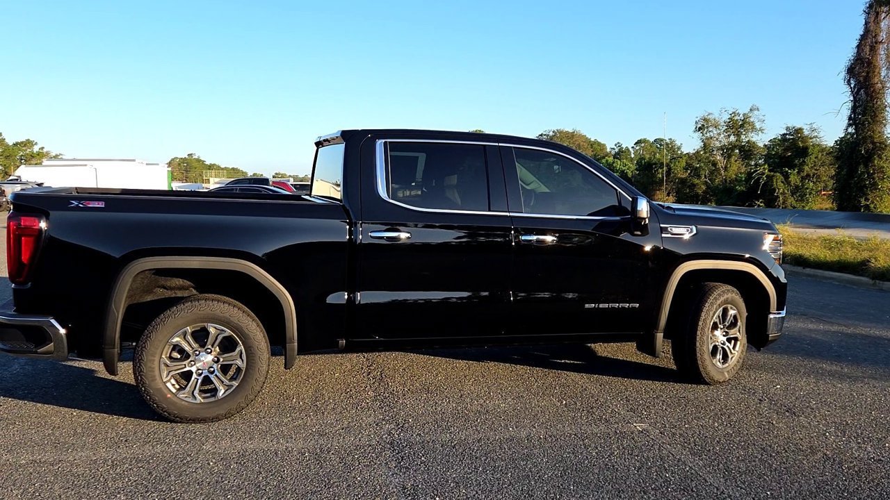 2026 GMC Sierra 1500 SLT - Photo 34