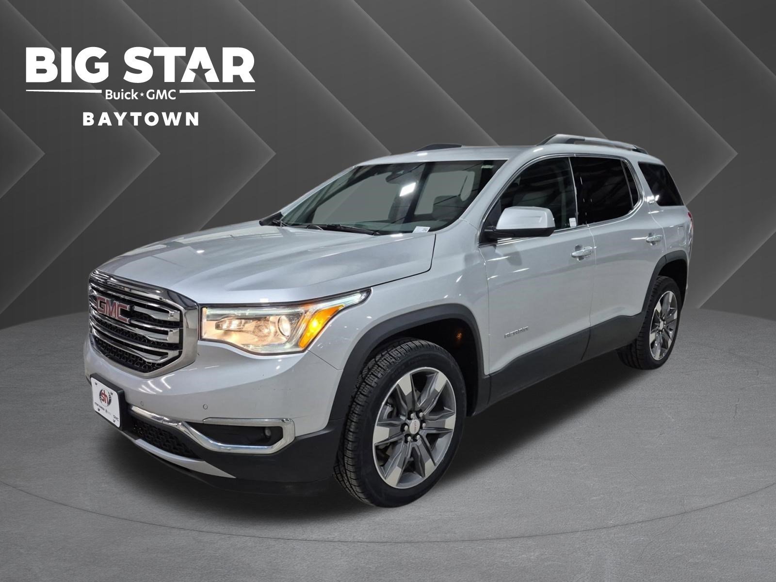 2018 GMC Acadia SLT-2 AWD's photo