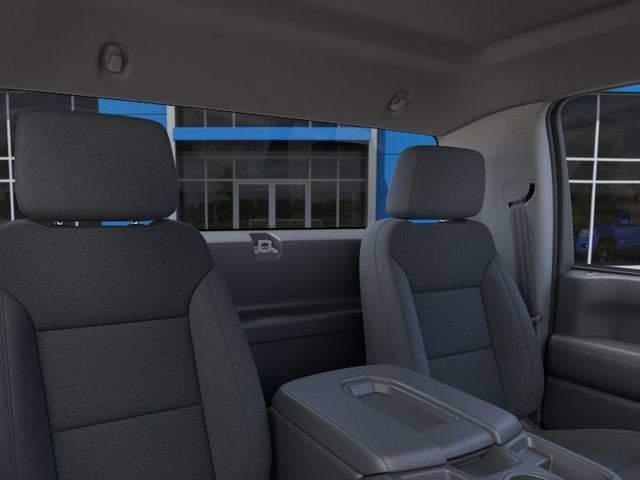 New 2026 Summit White Chevrolet Work Truck image 24