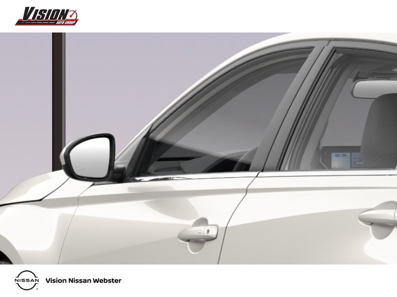 New 2026 White Nissan 2.5 SV image 14