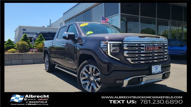 2023 GMC Sierra 1500 Denali
