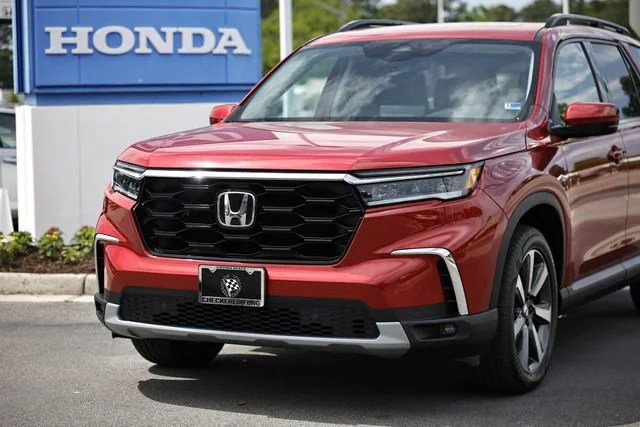 2025 Honda Pilot Touring - Photo 43