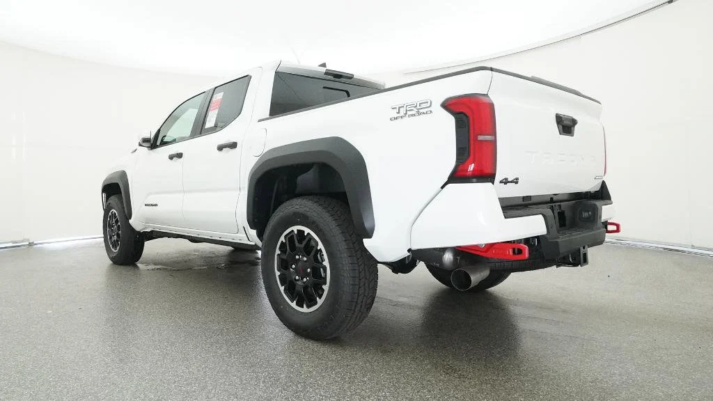 2025 Toyota Tacoma TRD Off Road - Photo 14