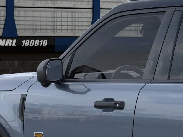 New 2026 Azure Gray Metallic Ford Badlands image 20