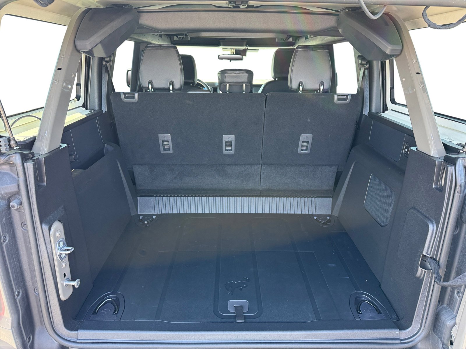 Certified Used 2025 Gray Ford Big Bend image 17