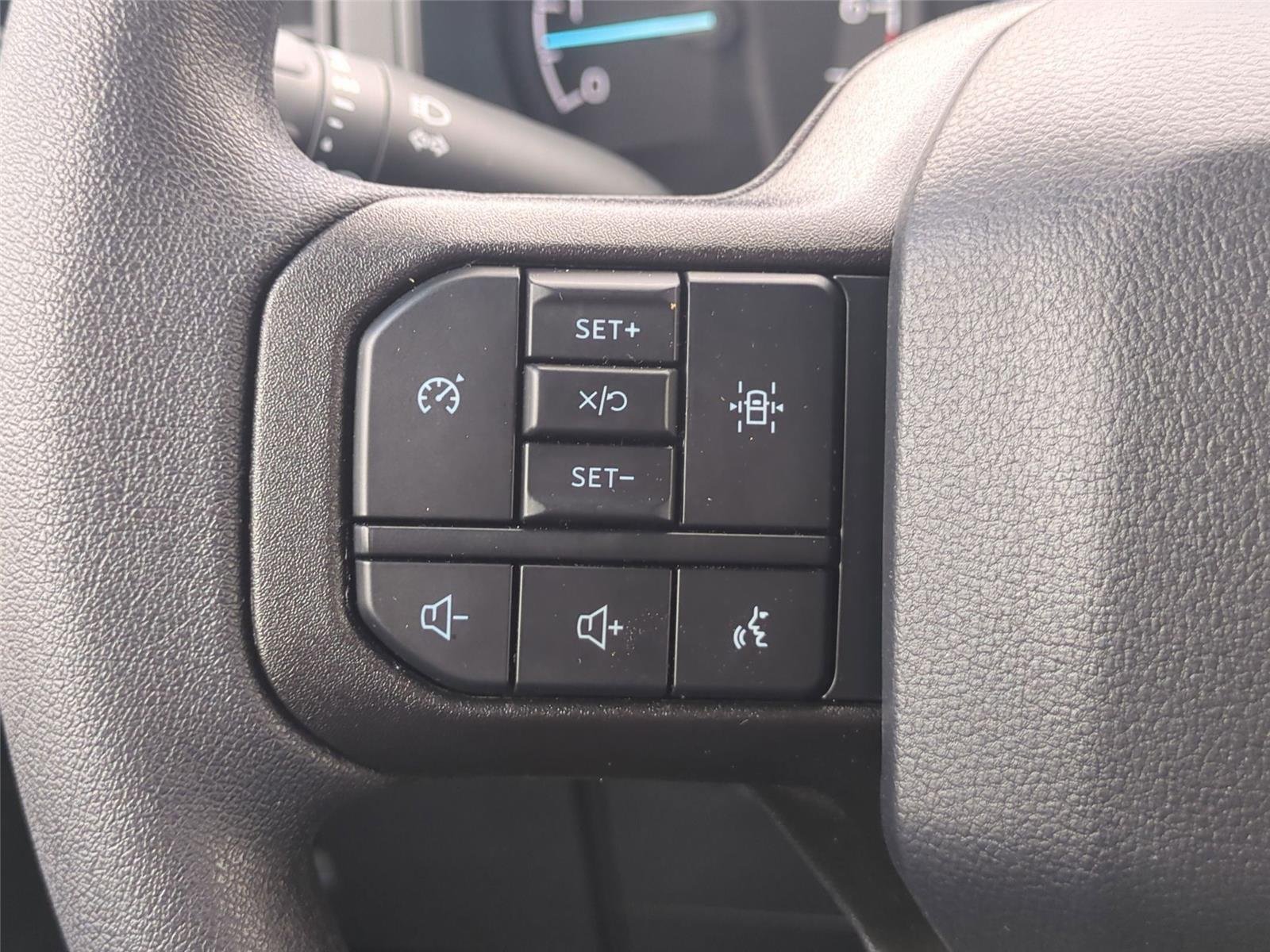 New 2026 Carbonized Gray Metallic Ford STX® image 20