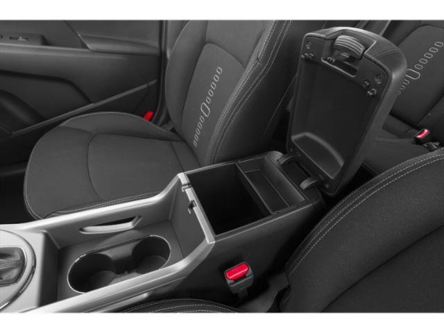 Used 2015 Clear White Kia LX image 21