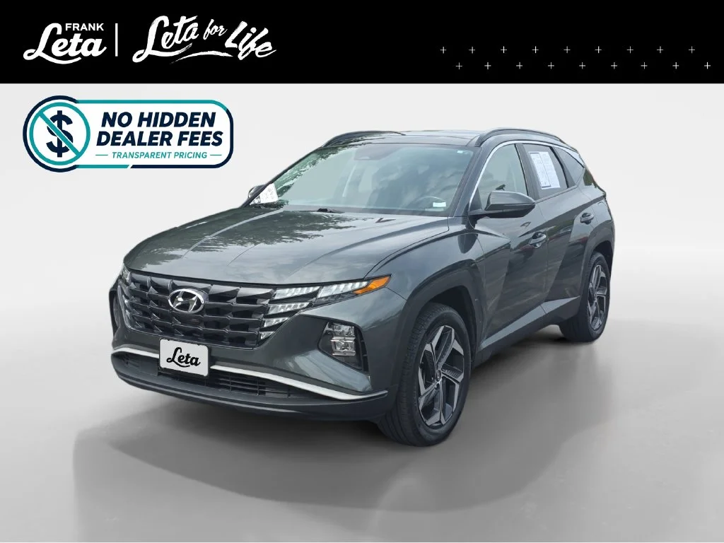 2022 Hyundai Tucson