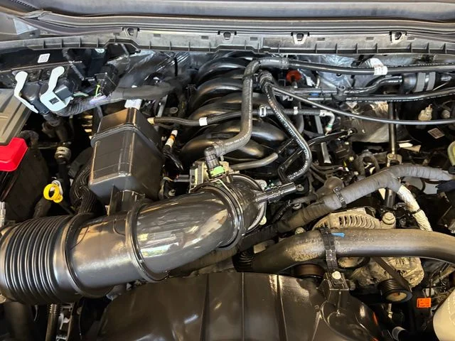 Used 2024 Black Ford XL image 24
