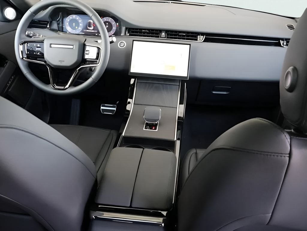 New 2026 Seoul Pearl Silver Land Rover Dynamic image 14