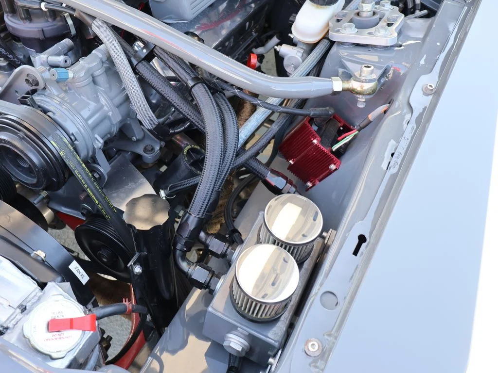 Used 1989 Battleship Grey Ford GT image 23